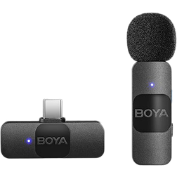 Boya BY-V10 kabelloses Mikrofon für USB-C [Levering: 4-5 dage]